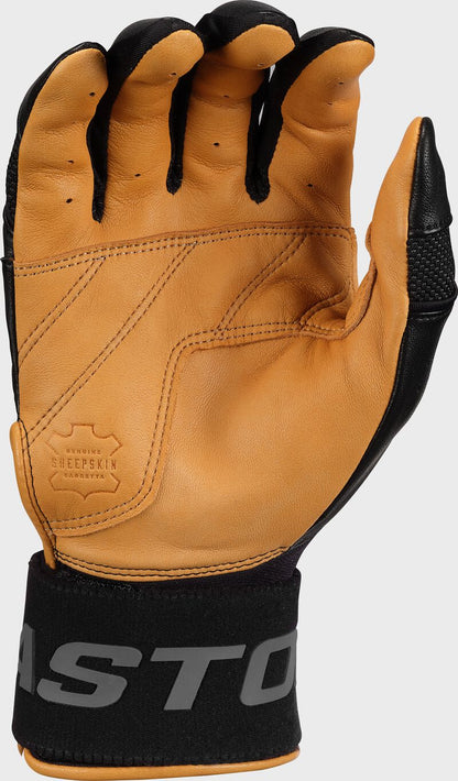 Easton MAV PRO Locked In Baseball Adult Batting Gloves