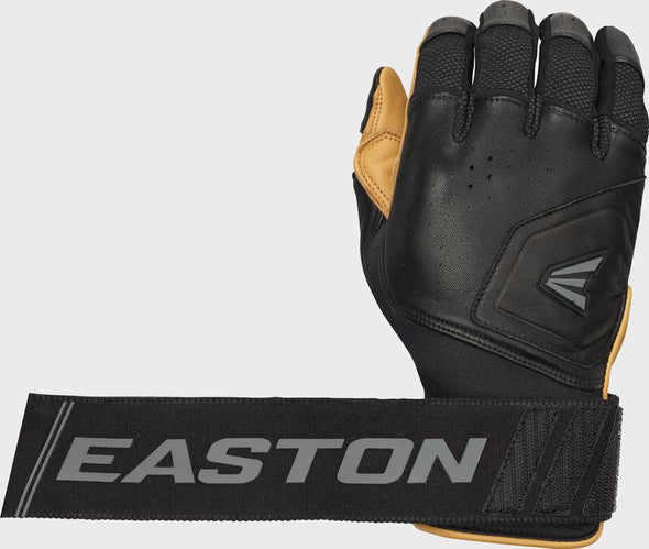 Easton MAV PRO Locked In Baseball Adult Batting Gloves
