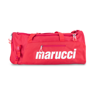 Marucci Team Utility Duffel Bag V3: MB3TUDB