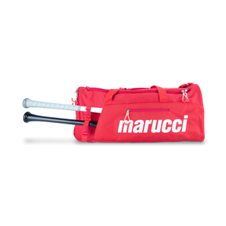 Marucci Team Utility Duffel Bag V3: MB3TUDB