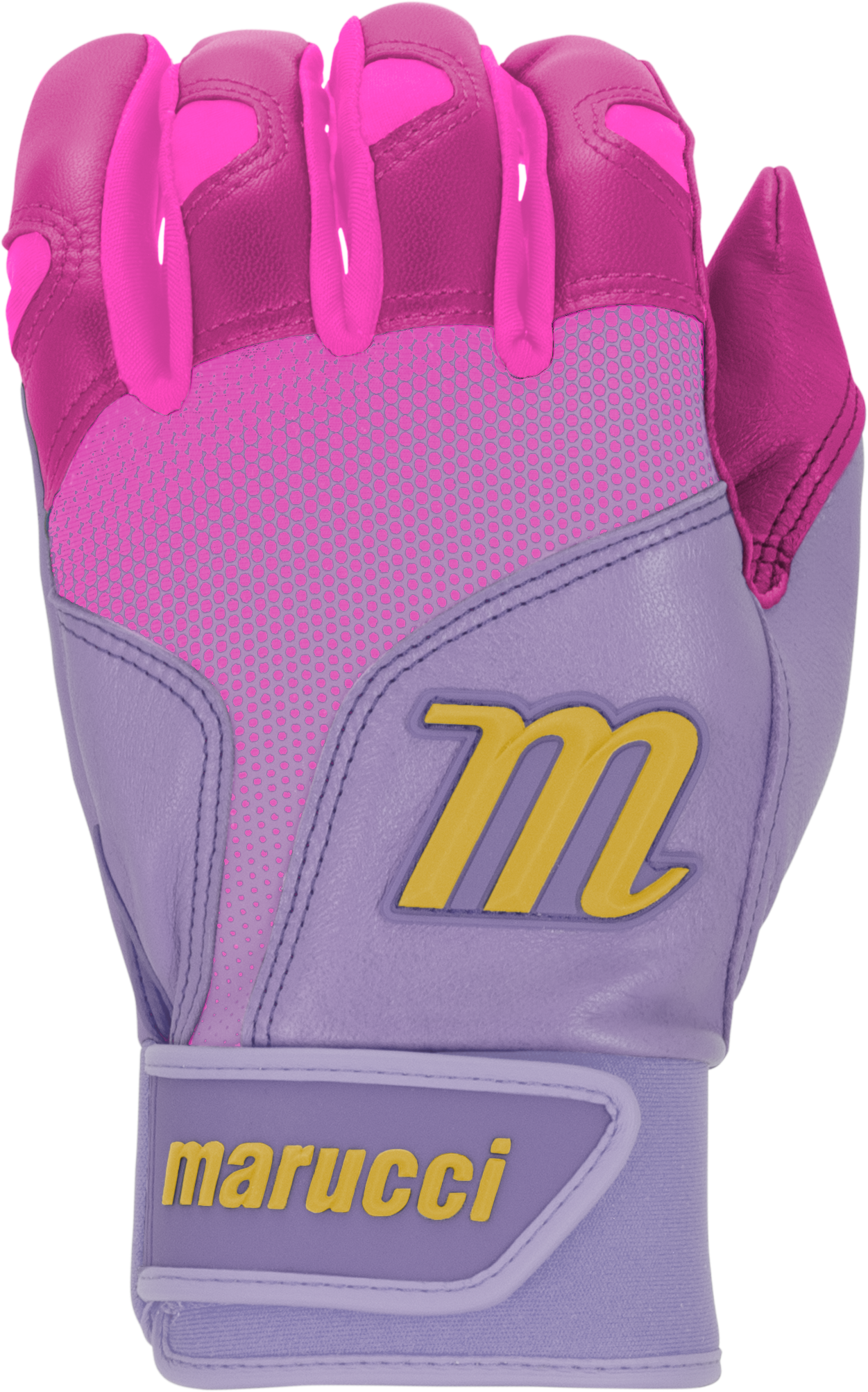 Marucci PWR FADE Adult Batting Gloves