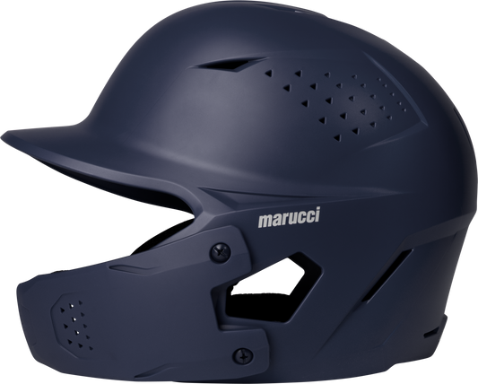 Marucci Duravent D30 Baseball Batting Helmet w/ Jaw Guard MBHDVD3