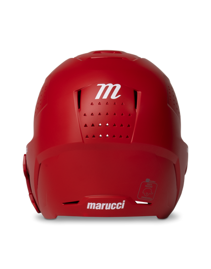 Marucci Duravent D30 Baseball Batting Helmet w/ Jaw Guard MBHDVD3