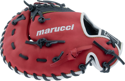 Marucci Caddo 11.50" Youth Baseball First Base Mitt: MFG2CD1150FB-R/BK