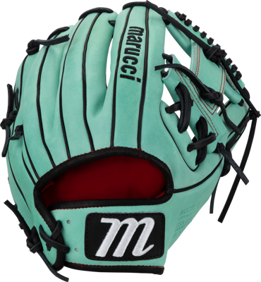 Marucci Capitol 11.75" Baseball Glove: MFG2CP44A2-MT/BK