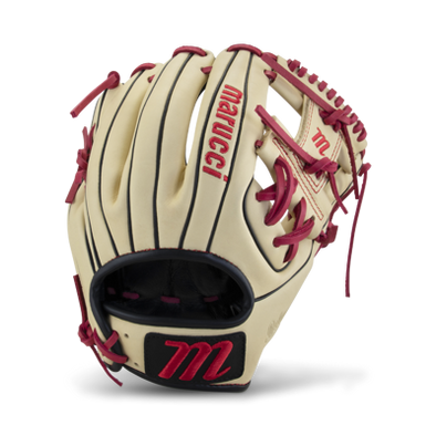 MARUCCI OXBOW M TYPE 43A2 11.50 I WEB Baseball Glove: MFG2OX43A2-CM/BK-RH