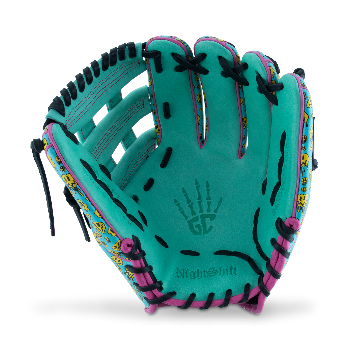 Marucci Nightshift Series "Drippy" 11.75" Baseball Glove: MFGNTSHFT-0304