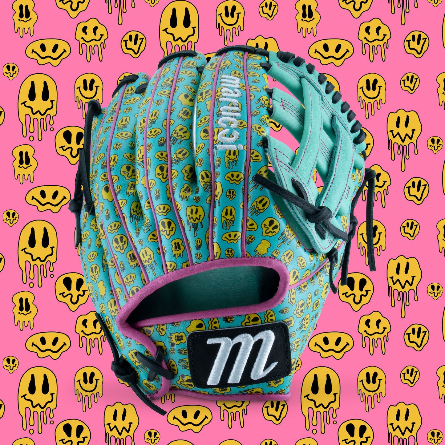 Marucci Nightshift Series "Drippy" 11.75" Baseball Glove: MFGNTSHFT-0304