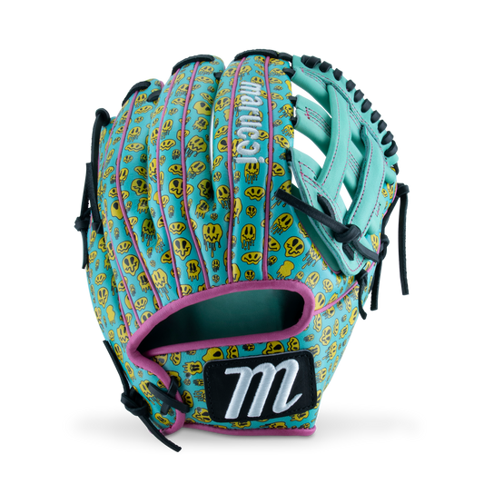 Marucci Nightshift Series "Drippy" 11.75" Baseball Glove: MFGNTSHFT-0304