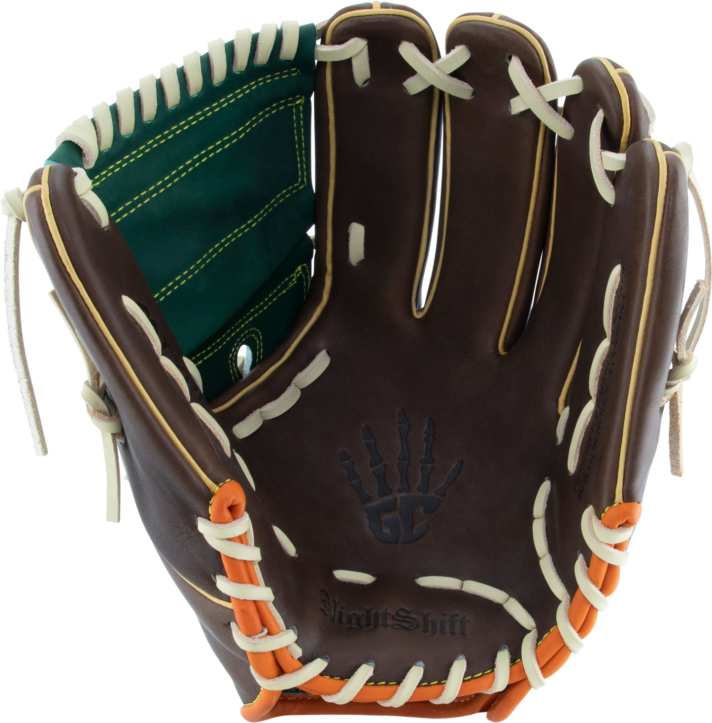Marucci Nightshift Series Mallard Pro 12.00" Baseball Glove MFGNTSHFT-0306
