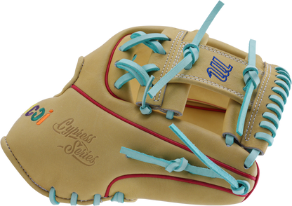 Marucci Nightshift Coloring Book Cypress 43A2 11.50" Baseball Glove MFGNTSHFT-0404