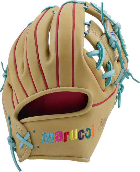 Marucci Nightshift Coloring Book Cypress 43A2 11.50" Baseball Glove MFGNTSHFT-0404