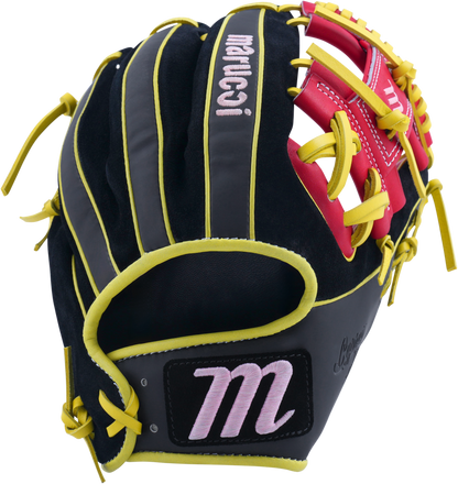 Marucci Nightshift Hot Head Cypress 43A2 11.50" Baseball Glove MFGNTSHFT-0406
