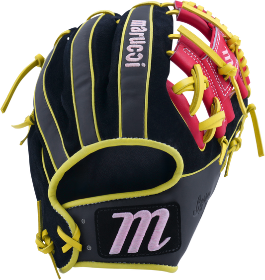 Marucci Nightshift Hot Head Cypress 43A2 11.50" Baseball Glove MFGNTSHFT-0406