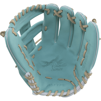 Marucci Palmetto M Type 45A5 12" Fastpitch Glove: MFGPLM45A5FP-MT/CM