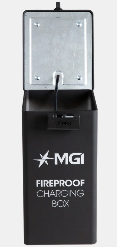 MGI Fireproof Charging Box