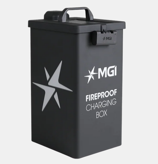 MGI Fireproof Charging Box