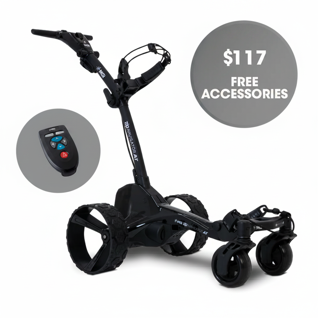 MGI Zip Navigator AT - All Terrain