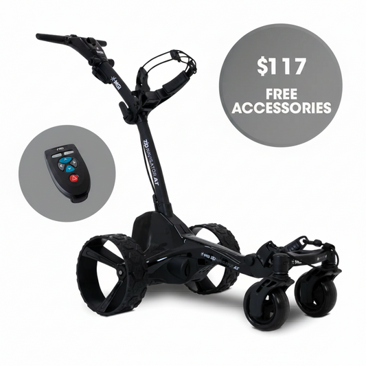 MGI Zip Navigator AT - All Terrain