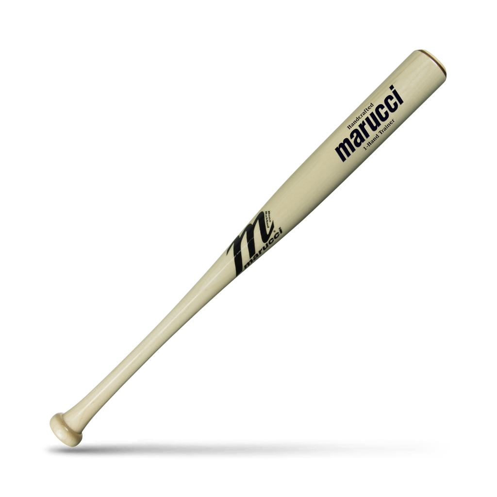 Marucci One-Hand Maple Trainer Baseball Bat