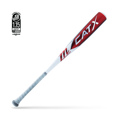 Marucci CATX USSSA Baseball Bat: MSBCX