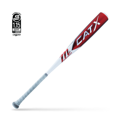 Marucci CATX USSSA Baseball Bat: MSBCX
