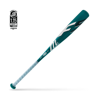 Marucci F5 SL 4th Gen (2 3/4 Barrel) -10 USSSA Baseball Bat: MSBF5410