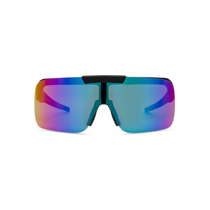 marucci Vision スポーツサングラス Marucci Shield Flip Performance Sunglasses – Prime Sports