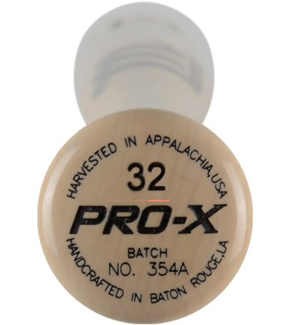Marucci Pro Exclusive AB2 Maple Wood Baseball Bat: MVE4AB2-N
