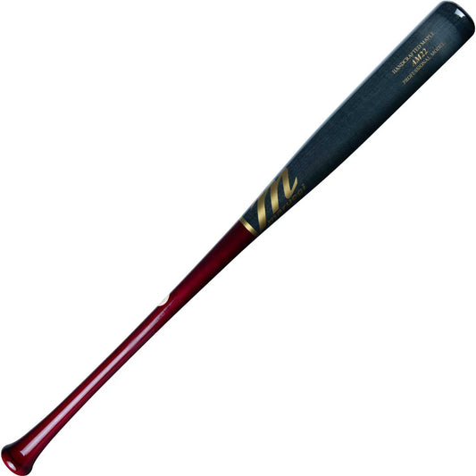 Marucci Pro Model AM22 Maple Wood Baseball Bat: MVE4AM22-CH/FG