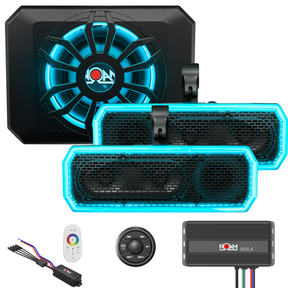 InBar-S B - Kit | Marine Mounts