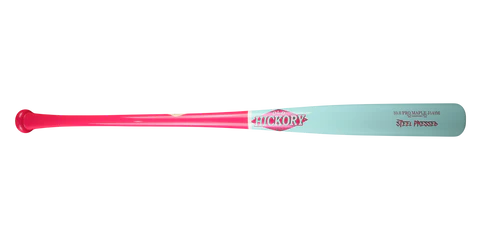 Old Hickory J143M Steel Pressed Malibu Rock Maple Baseball Bat