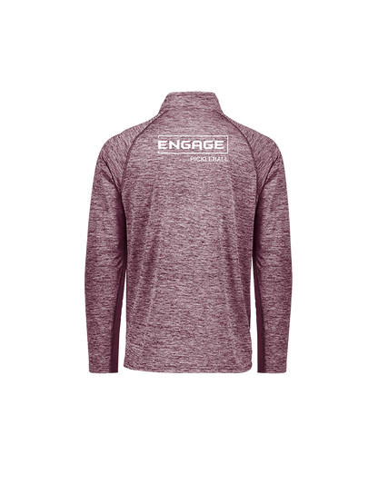 Men's Valor Electrify 1/2 Zip Pullover