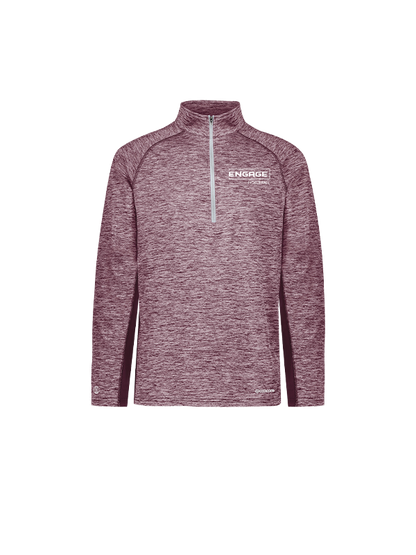 Men's Valor Electrify 1/2 Zip Pullover