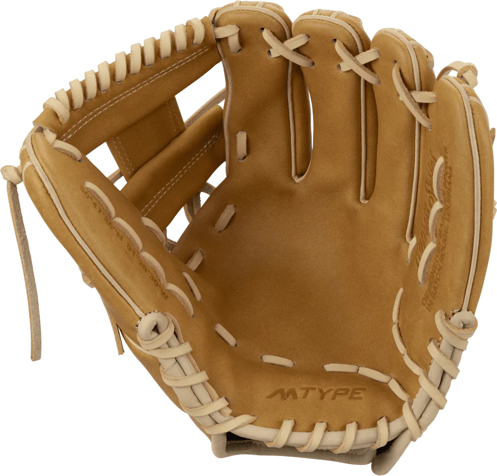 Marucci 2024 Cypress M Type 43A2 11.5" I-Web Baseball Glove MFG2CY43A2-SM/CM