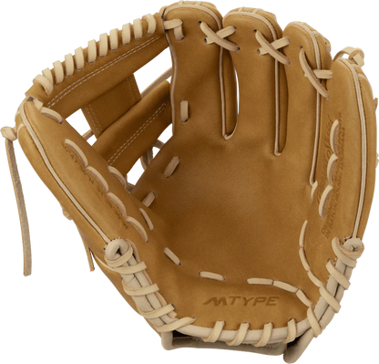 Marucci 2024 Cypress M Type 43A2 11.5" I-Web Baseball Glove MFG2CY43A2-SM/CM