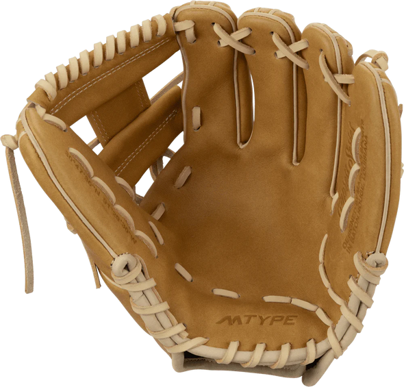 Marucci (2024) Cypress M Type 43A2 11.50" I-Web Baseball Glove: MFG2CY43A2-SM/CM