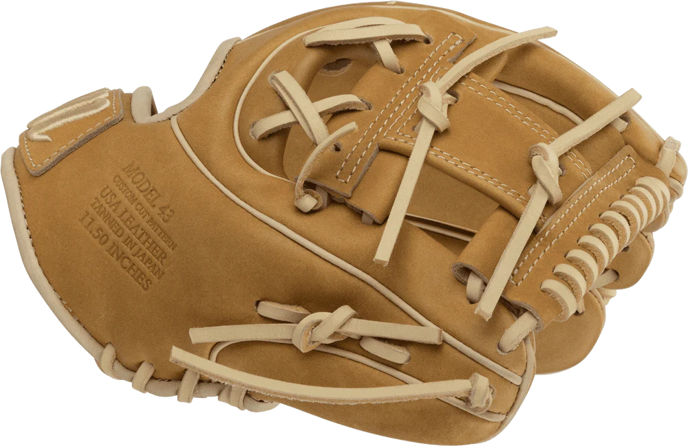 Marucci 2024 Cypress M Type 43A2 11.5" I-Web Baseball Glove MFG2CY43A2-SM/CM