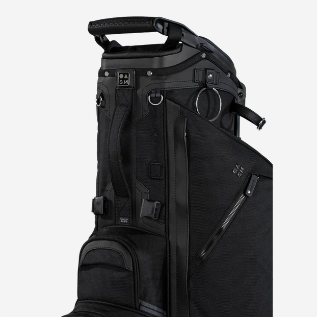 Sun Mountain Matchplay Ballistic 14-Way Stand Bag