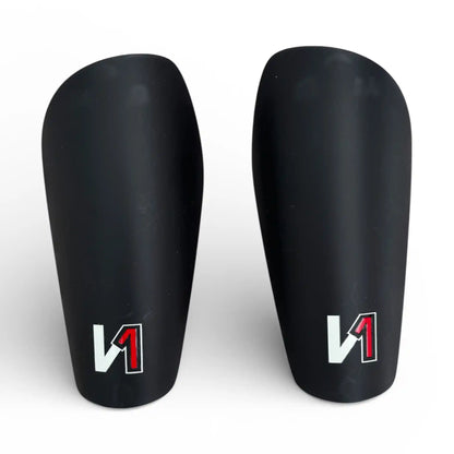 Black Medium Shin Guards