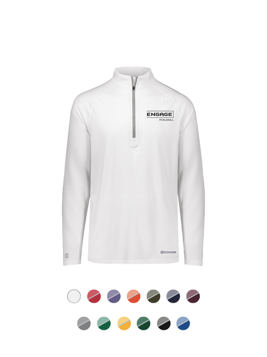 Men's Valor Electrify 1/2 Zip Pullover
