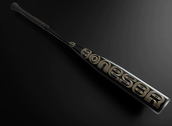 Warstic Bonesaber Metal Fungo Bat: MBBSRFNGBK1335
