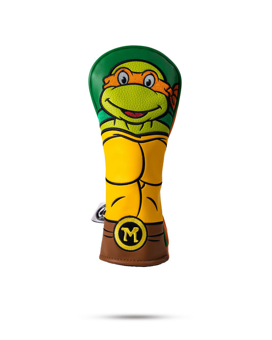 TMNT - Michelangelo Hybrid Cover