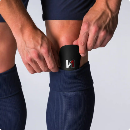 Mini Soccer Shin Guards – Lightweight Small Shin Pads