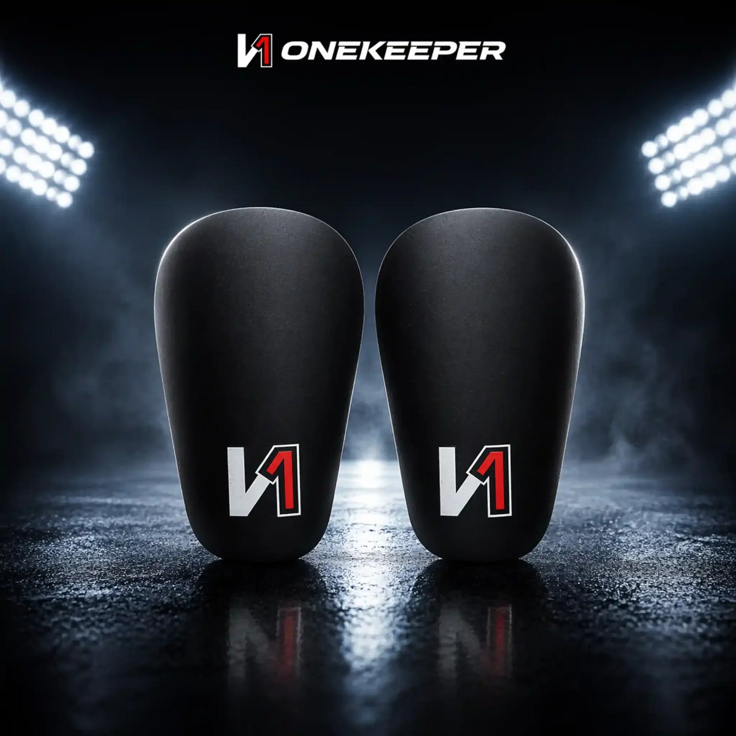 Mini Soccer Shin Guards – Lightweight Small Shin Pads