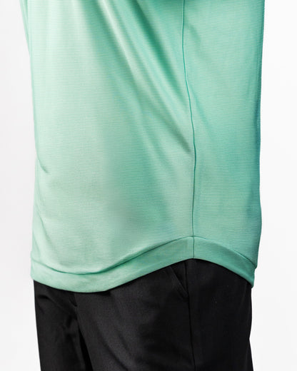 Player Preferred™ Polo - Spearmint Stripes