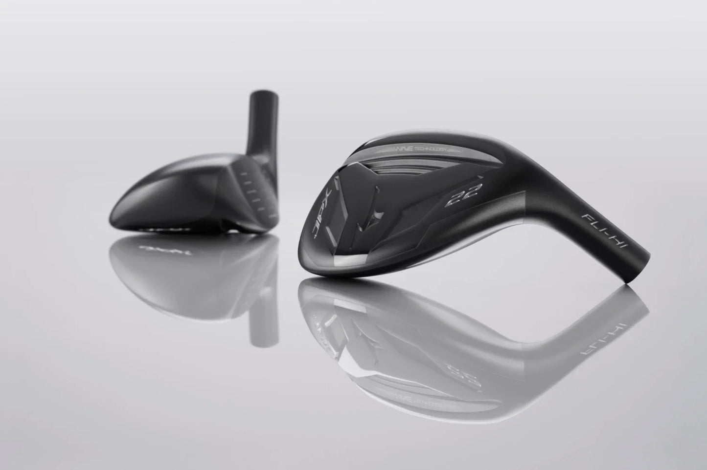 Mizuno JPX 925 Hot Metal HL Combo Set