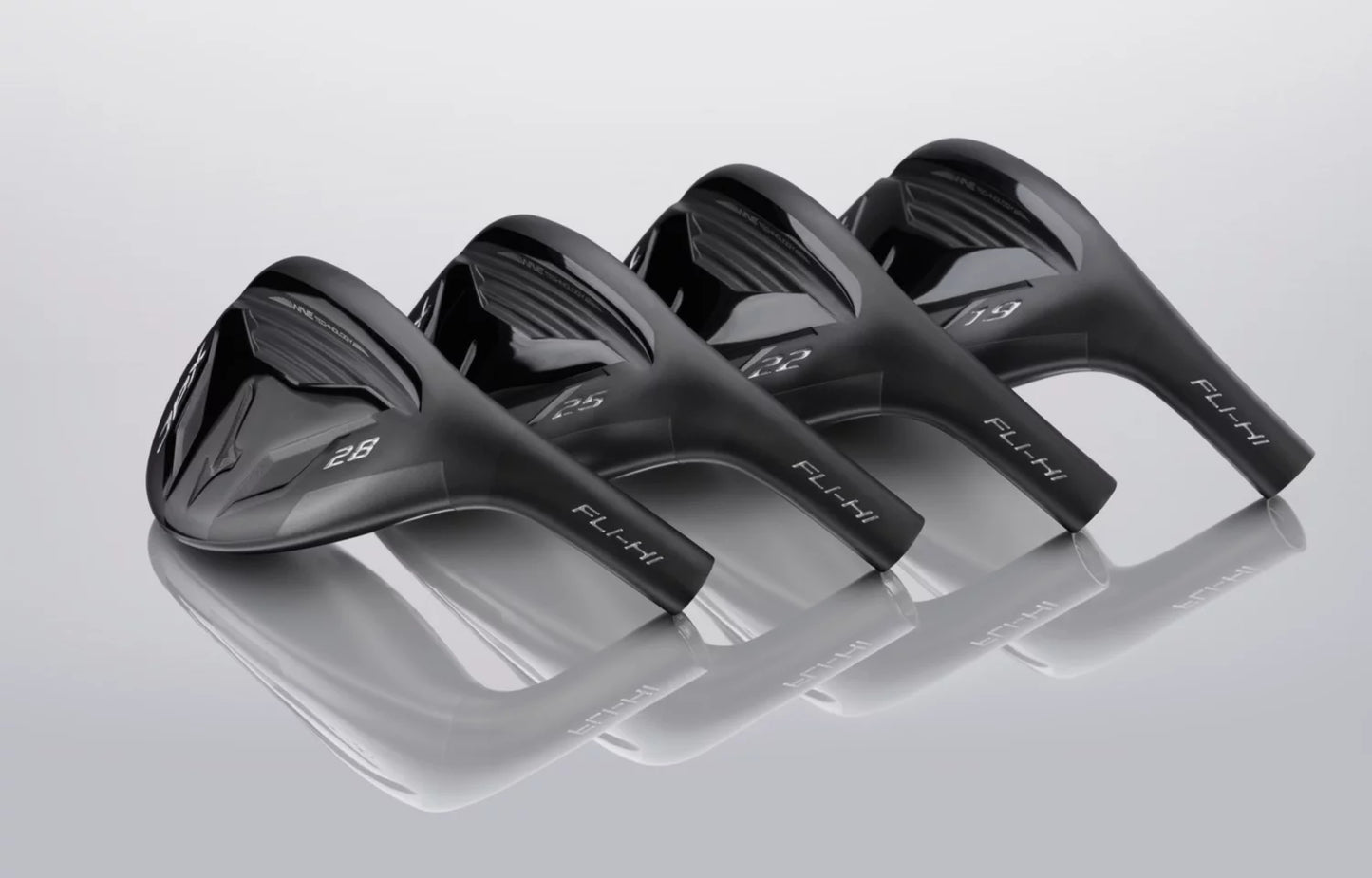 Mizuno JPX 925 Hot Metal HL Combo Set