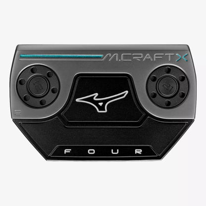 Mizuno M.CRAFT X B4 Putter