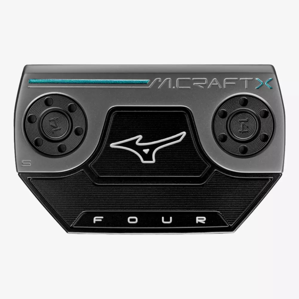 Mizuno M.CRAFT X S4 Putter
